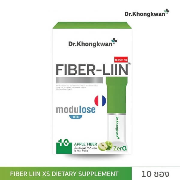 Fiber-Liin XS by Dr.Khongkwan - Image 2