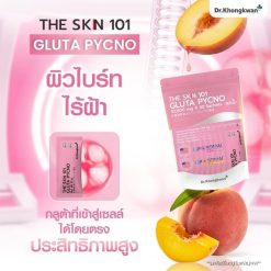 The Skin 101 Gluta Pycno