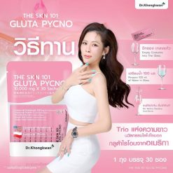 The Skin 101 Gluta Pycno