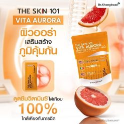The Skin 101 Vita Aurora