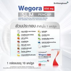 Wegora SLM PenCap