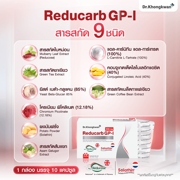 Reducarb GP-1
