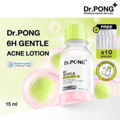 Dr.Pong 6H Gentle Acne Lotion