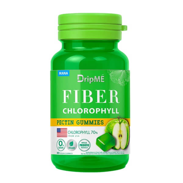 Mana DripME Fiber Chlorophyll Gummies - Image 2
