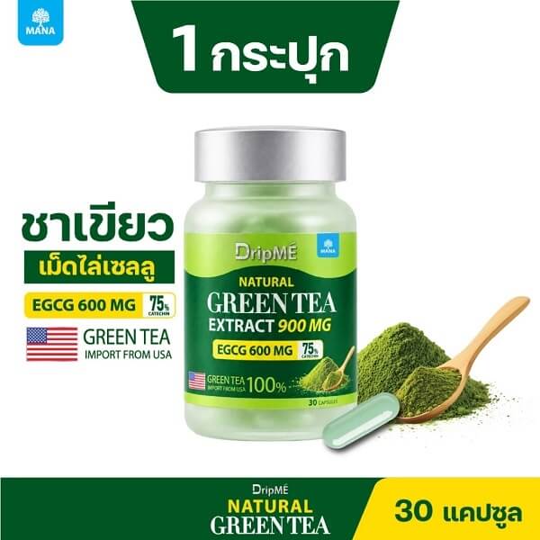 Mana DripME Green Tea Extract - Image 2